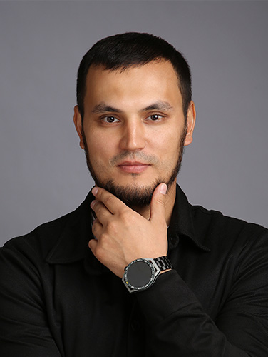 Бунёд Саломов