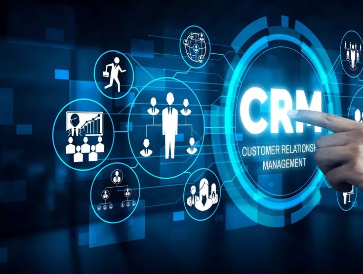 Автоматизация процессов продаж с amoCRM.